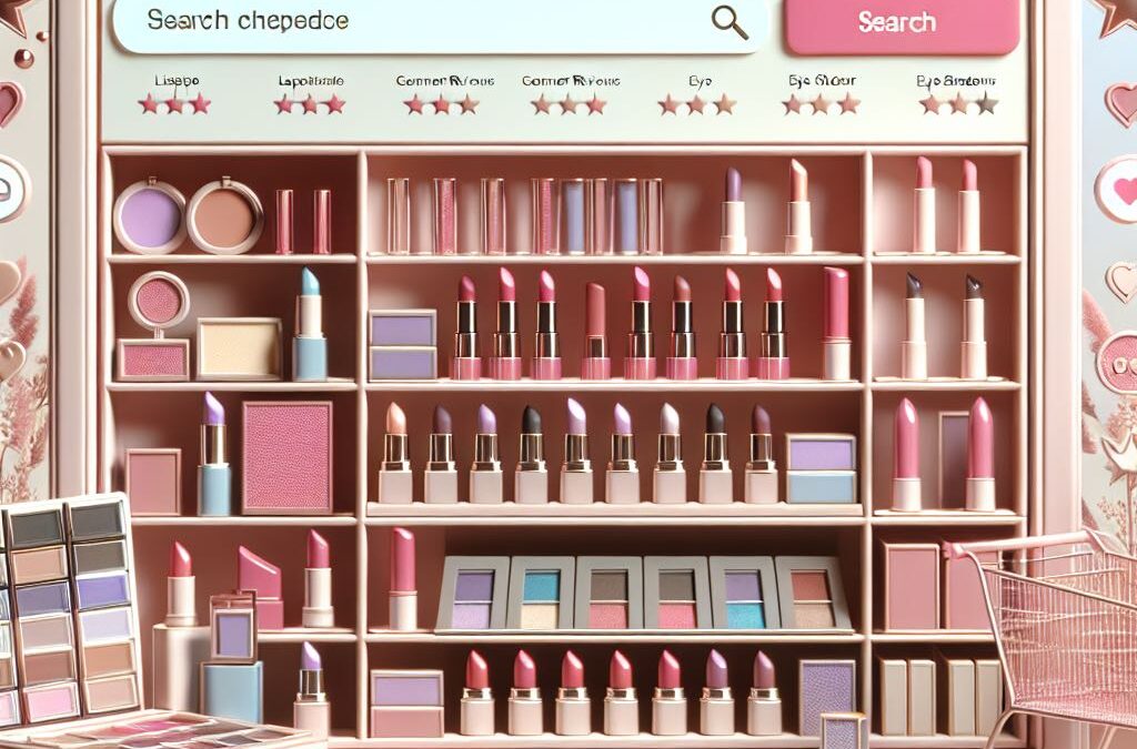 Jak wybrać idealny sklep internetowy z kosmetykami: Praktyczny poradnik dla każdego