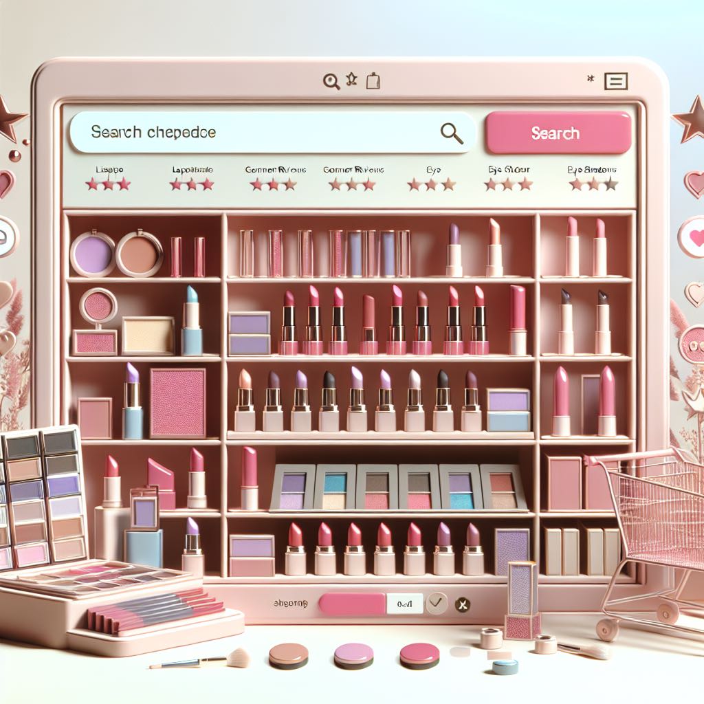 Jak wybrać idealny sklep internetowy z kosmetykami: Praktyczny poradnik dla wszystkich