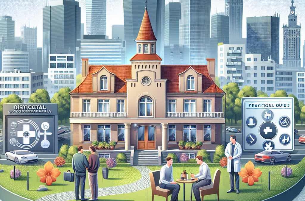 Jak wybrać ośrodek leczenia uzależnień w Warszawie – Praktyczny poradnik