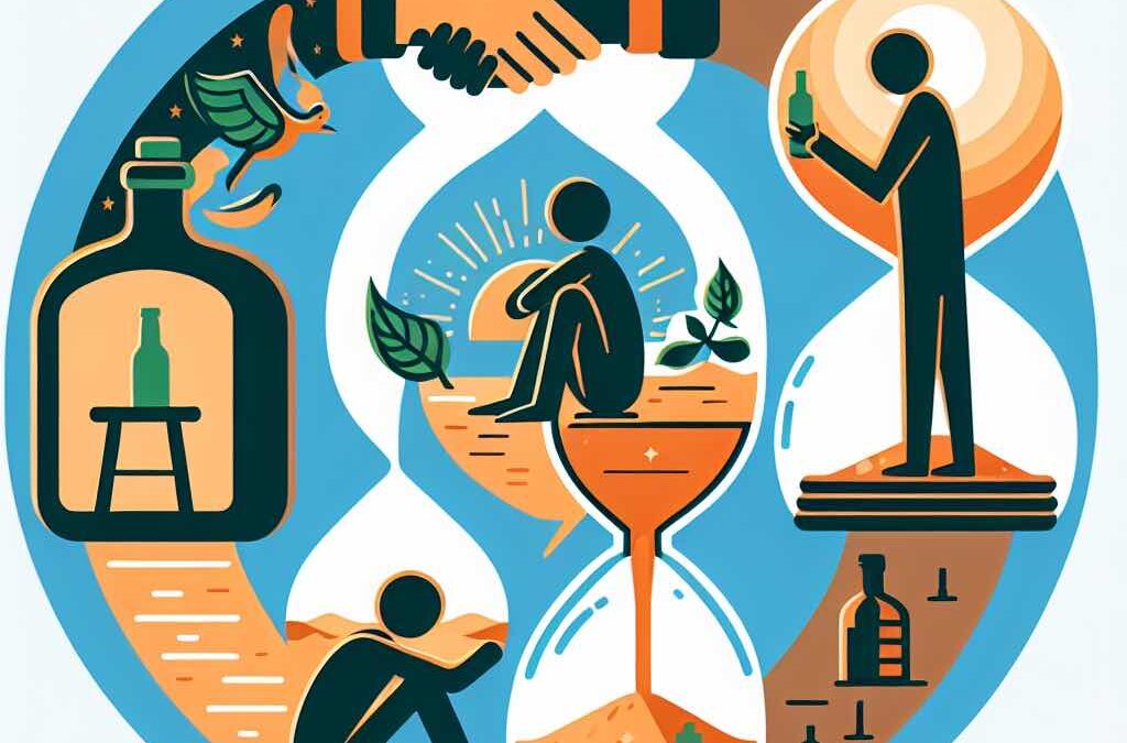 Odwyk alkoholowy: Jak przebiega i czego się spodziewać?