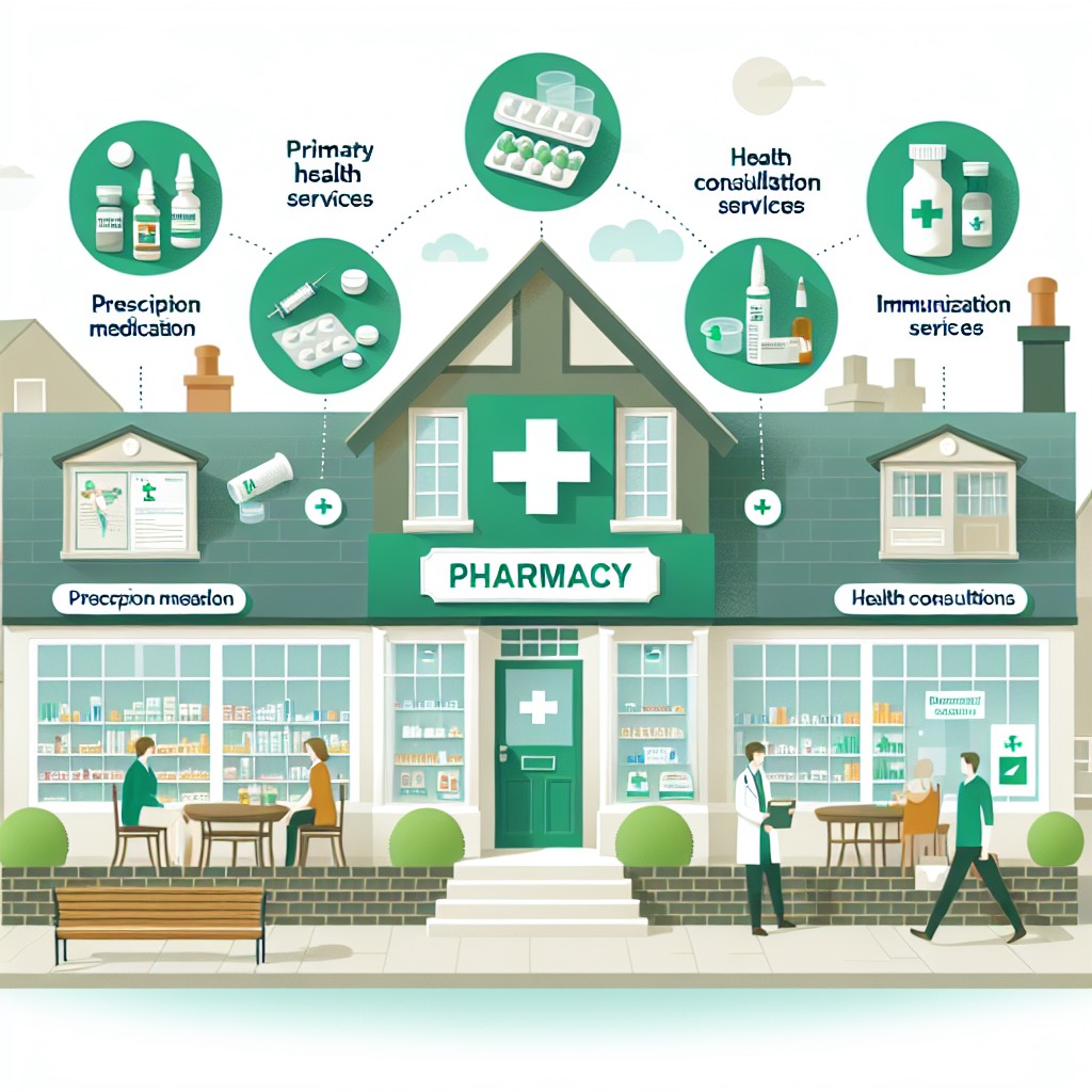 Jak znaleźć aptekę w Grudziądzu i jakie usługi oferuje?