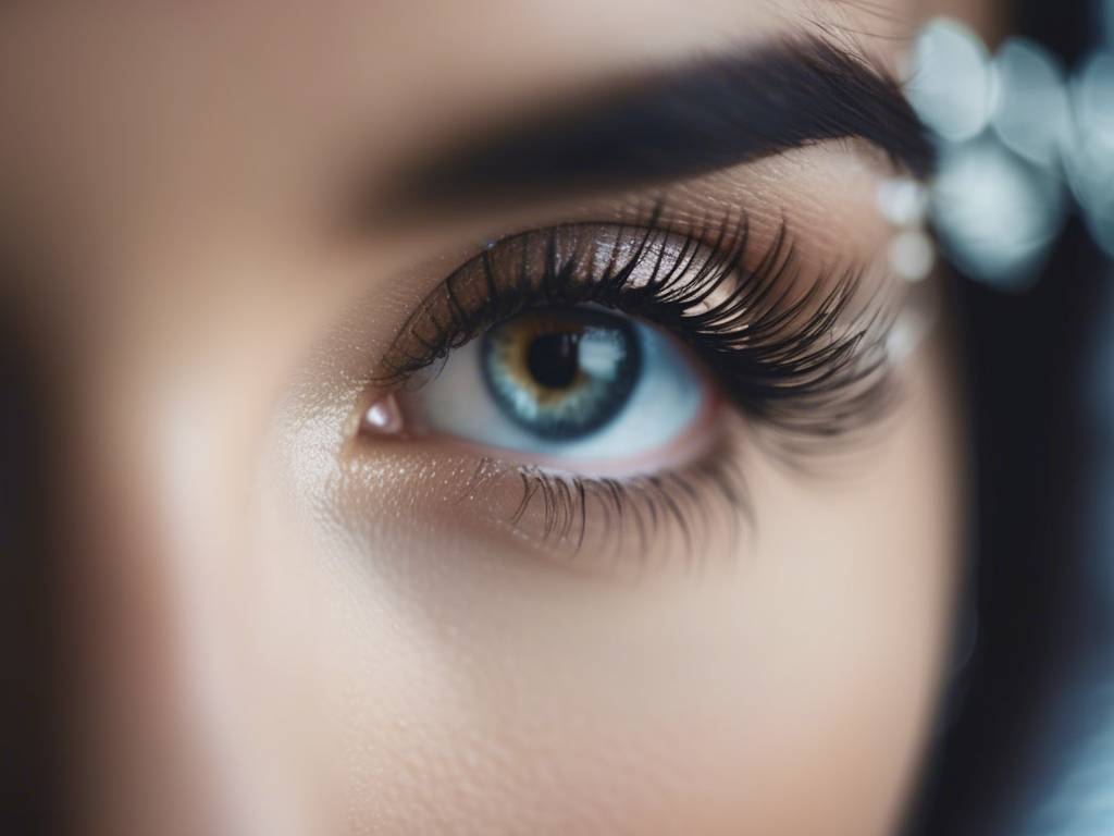 Bezpieczne sposoby na pielęgnację – czym można myć przedłużone rzęsy?