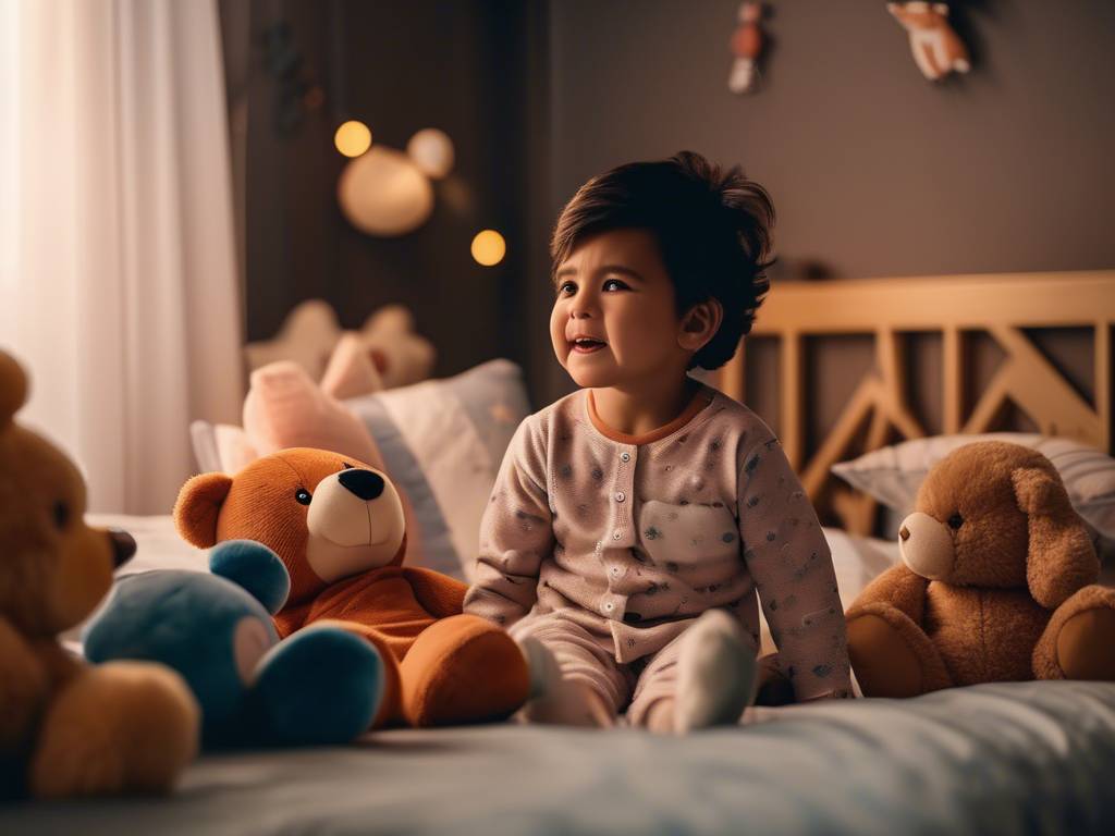 Bóle wzrostowe nóg u dzieci – objawy, które powinny zaniepokoić rodziców