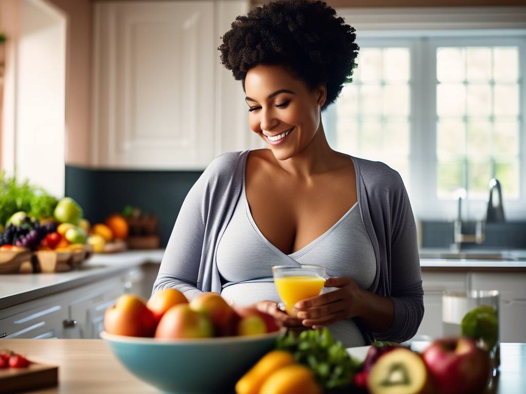 Co jeść w 2 trymestrze ciąży? Dieta dla zdrowego rozwoju dziecka