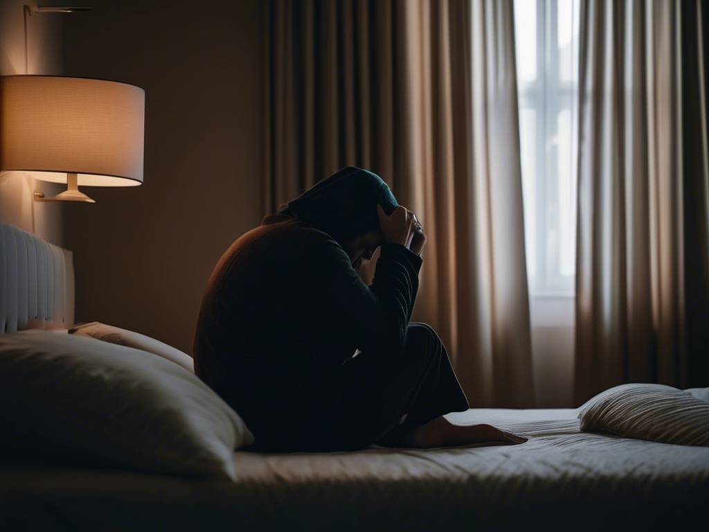 Czy przy depresji wszystko boli? Zrozumienie fizycznych objawów choroby