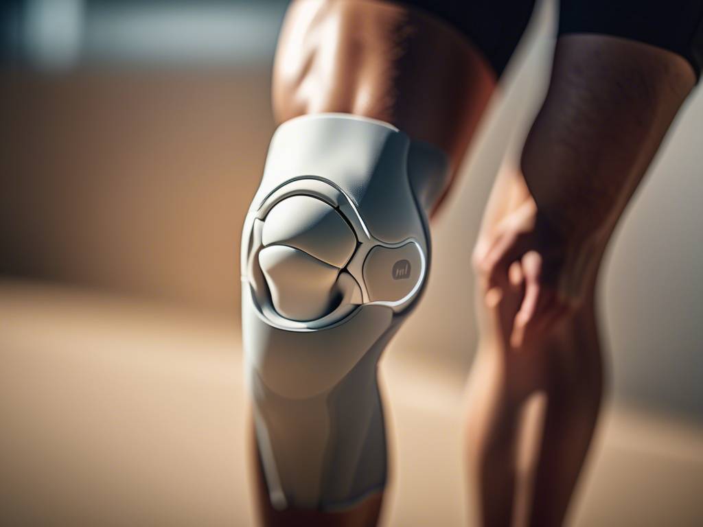 Guz na kolanie – co to może być i kiedy warto skonsultować się z lekarzem?