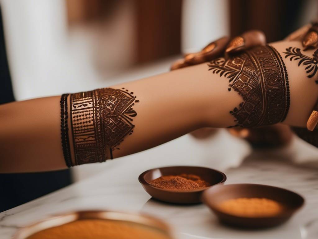 Jak zrobić hennę żelową – profesjonalna aplikacja krok po kroku