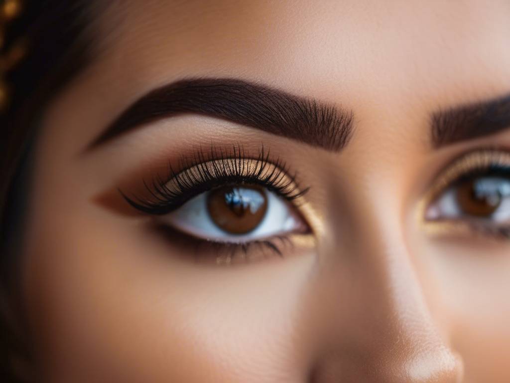 Jak zrobić idealną hennę brwi – tajniki pięknego spojrzenia