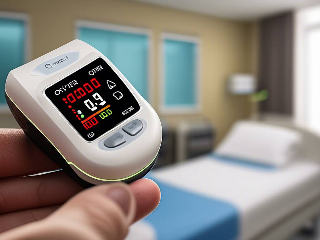 Jaka jest saturacja w normie – zrozum odczyty pulsoksymetru