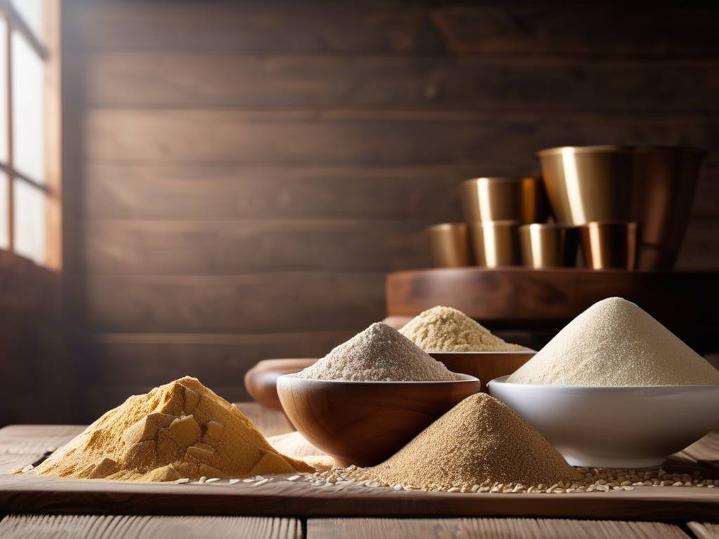 Jaka mąka bezglutenowa do ciasta – wybór idealny dla smakoszy