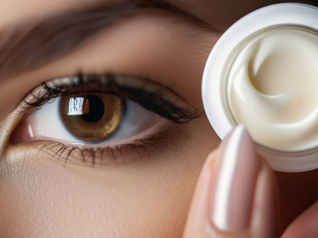 Jakie kremy pod oczy wybierać dla skutecznej pielęgnacji skóry?
