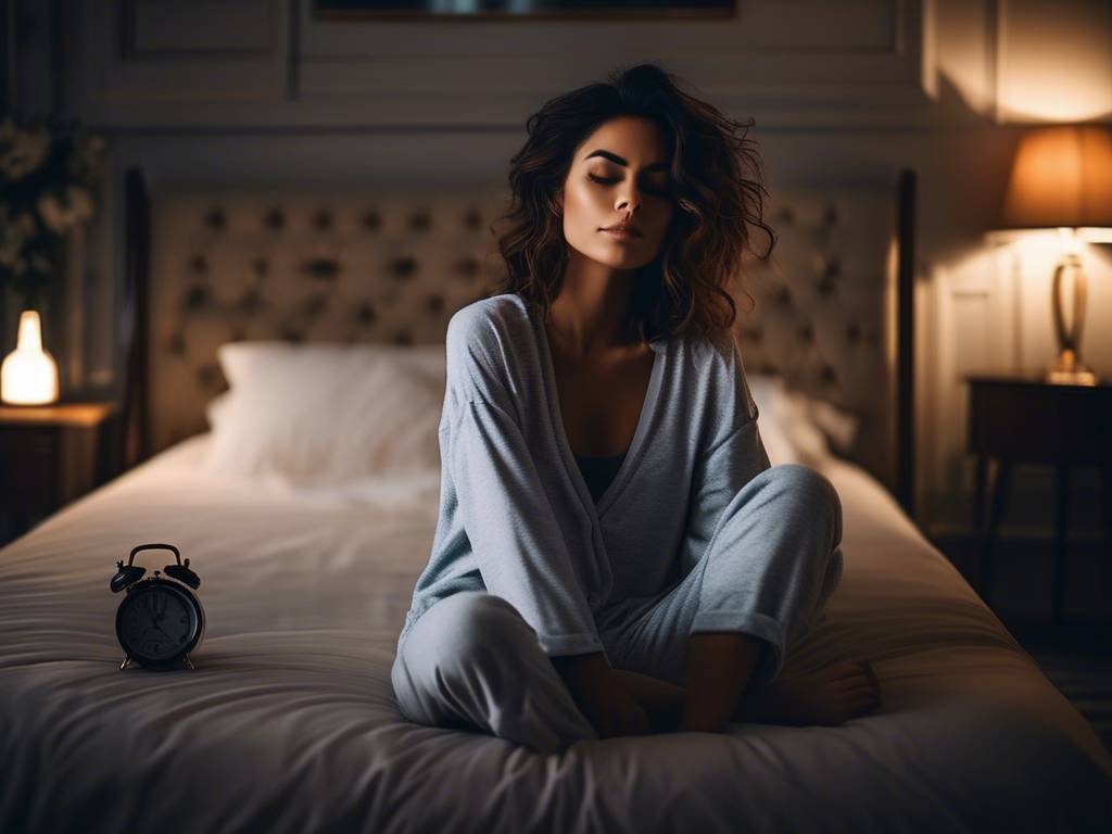 Konsekwencje zdrowotne – do czego prowadzi brak snu?