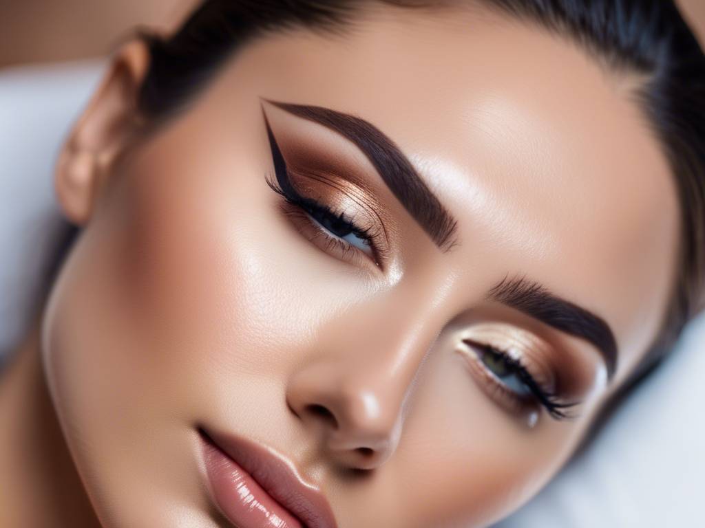 Makijaż permanentny brwi – co warto wiedzieć o procesie gojenia?