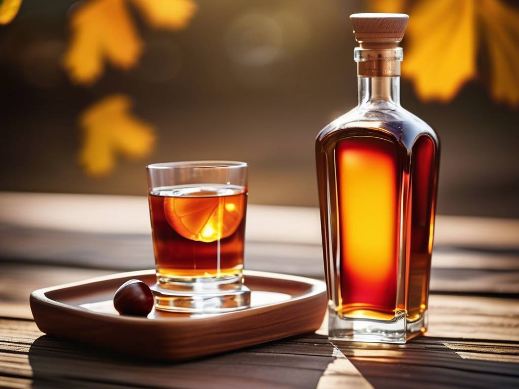 Nalewka z kasztanów na co – odkryj niezwykłe zastosowania jesiennego trunku