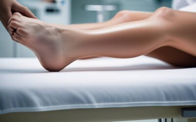 Objawy zatoru w udzie – na co zwrócić uwagę dla szybkiej diagnozy?
