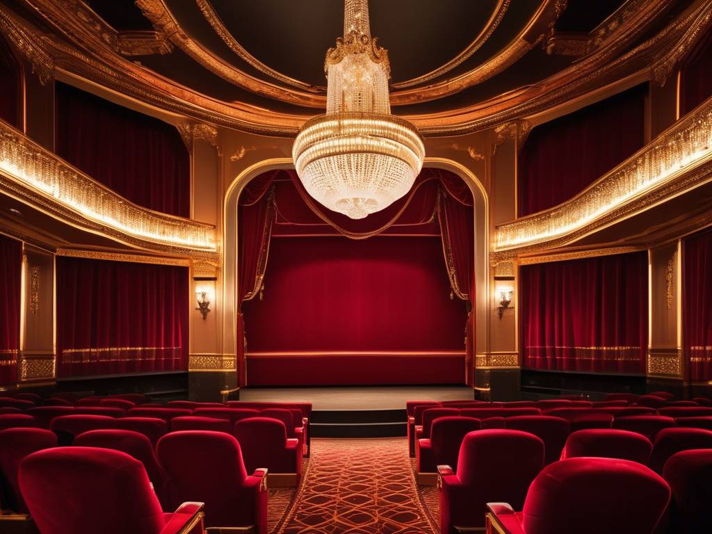 Odkryj, ile trwa spektakl Pomoc domowa i zaplanuj perfekcyjny wieczór teatralny