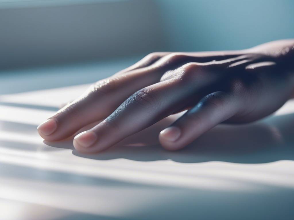 Plamy na rękach jak siniaki – przyczyny i metody leczenia