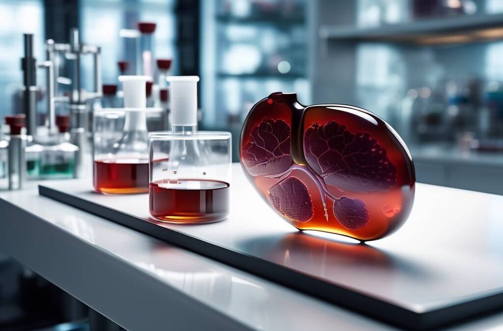 Procesy metaboliczne alkoholu – jak długo wątroba trawi alkohol?