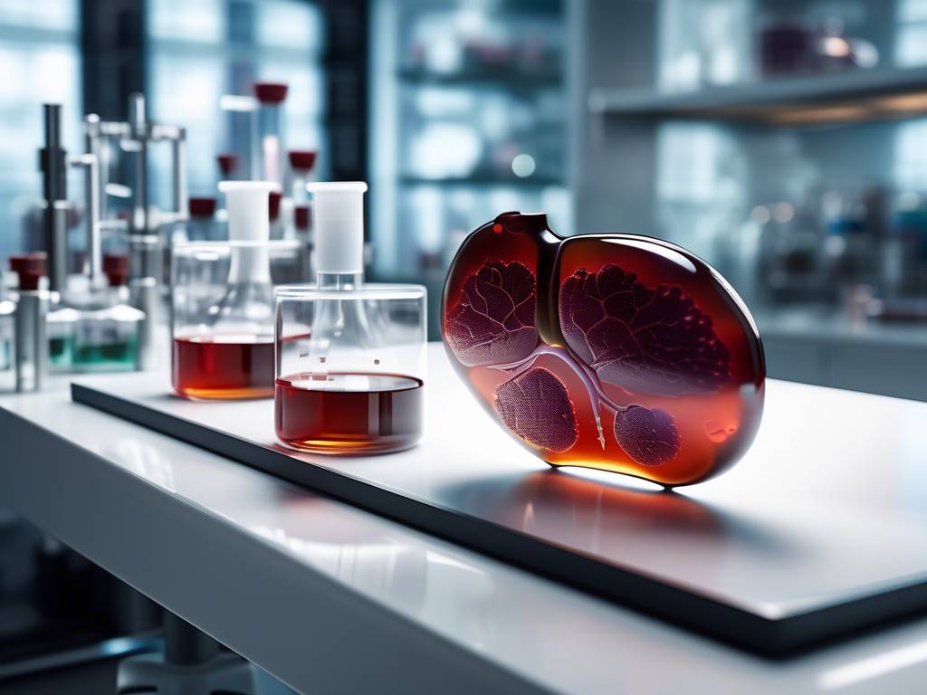 Procesy metaboliczne alkoholu – jak długo wątroba trawi alkohol?