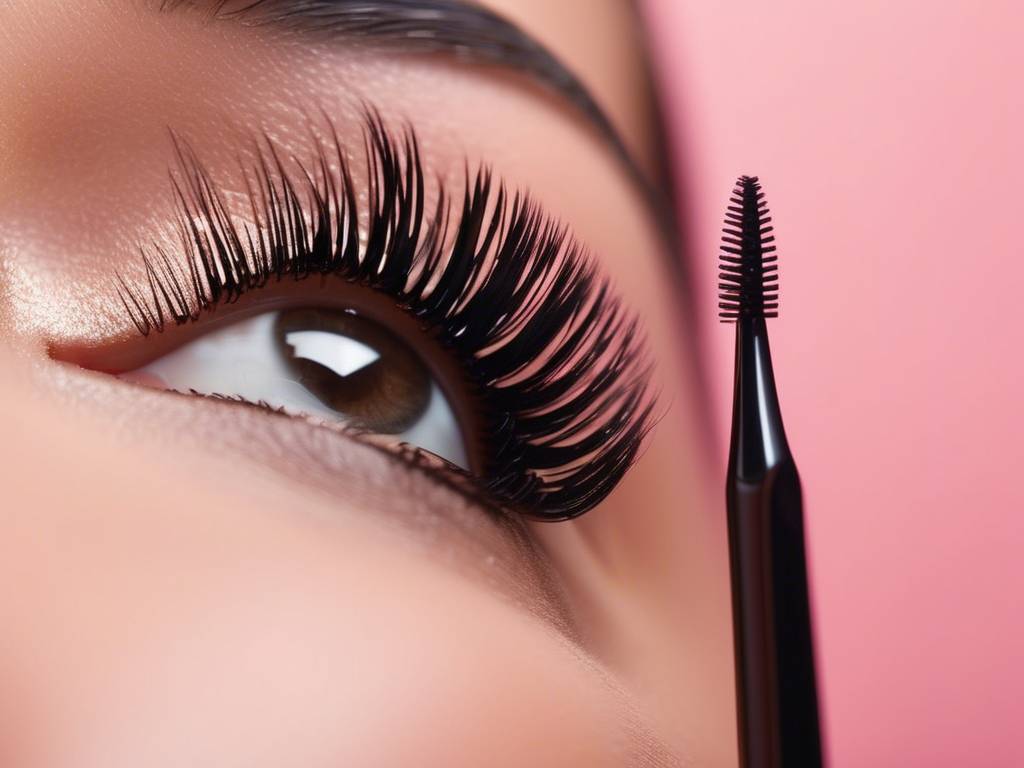 Skuteczne metody jak czyścić doczepiane rzęsy dla długotrwałego efektu