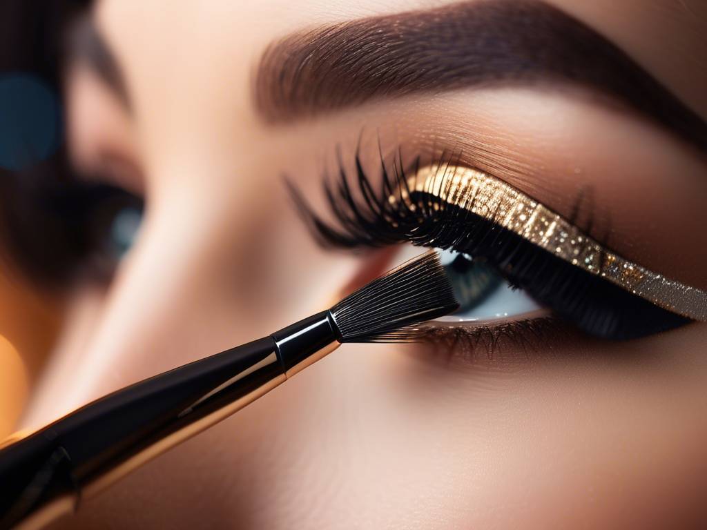 Skuteczne metody jak myć doklejane rzęsy – krok po kroku