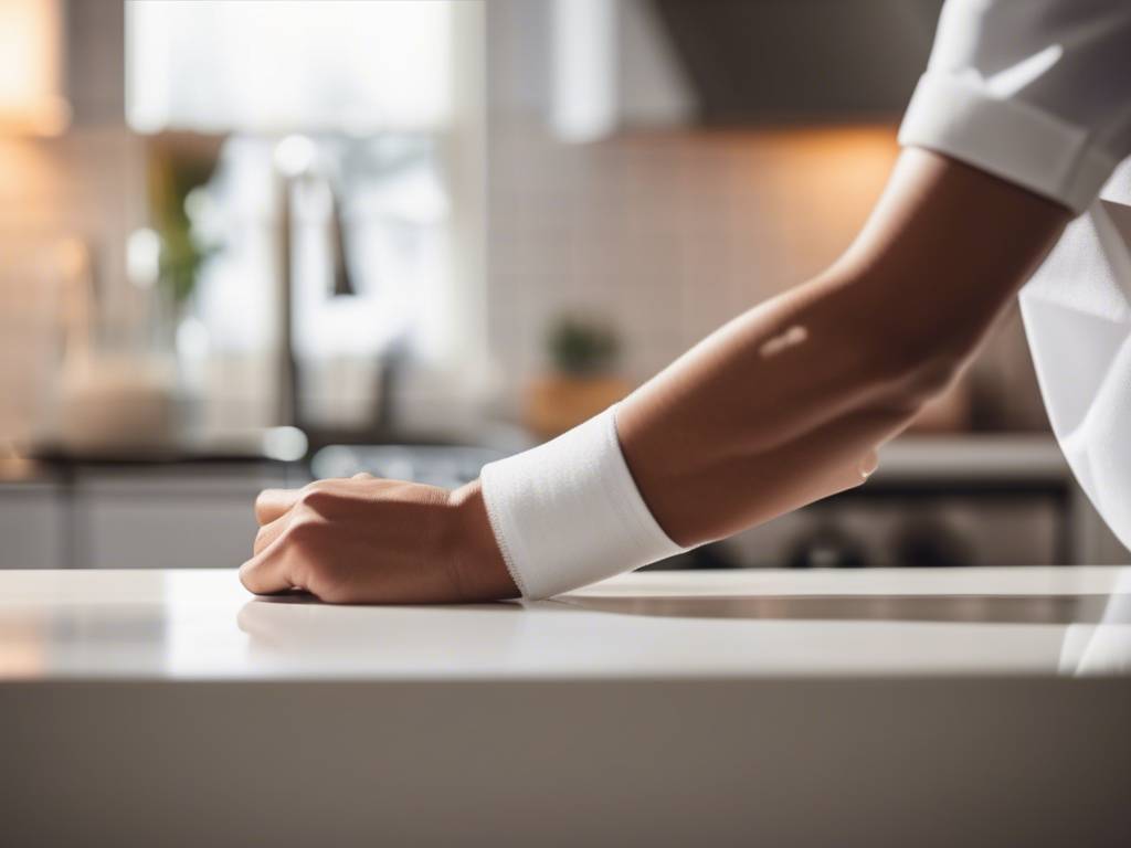 Skuteczne metody jak zatamować krwawienie z rany w warunkach domowych