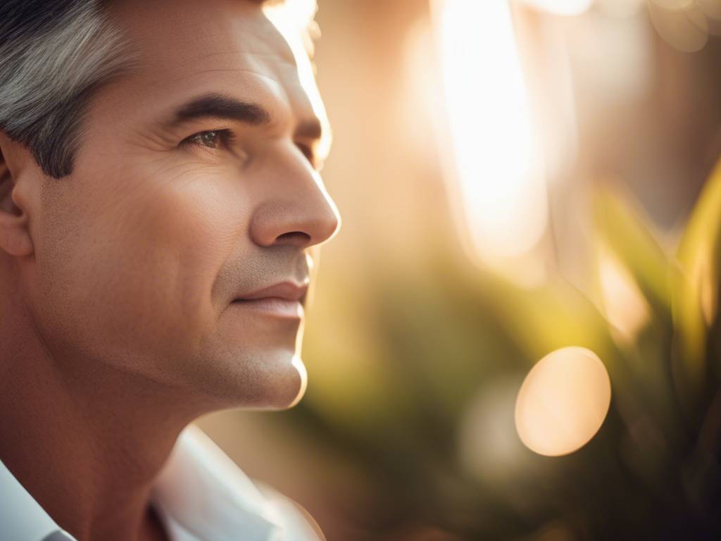 Skuteczne metody na zlikwidowanie worków pod oczami u mężczyzn