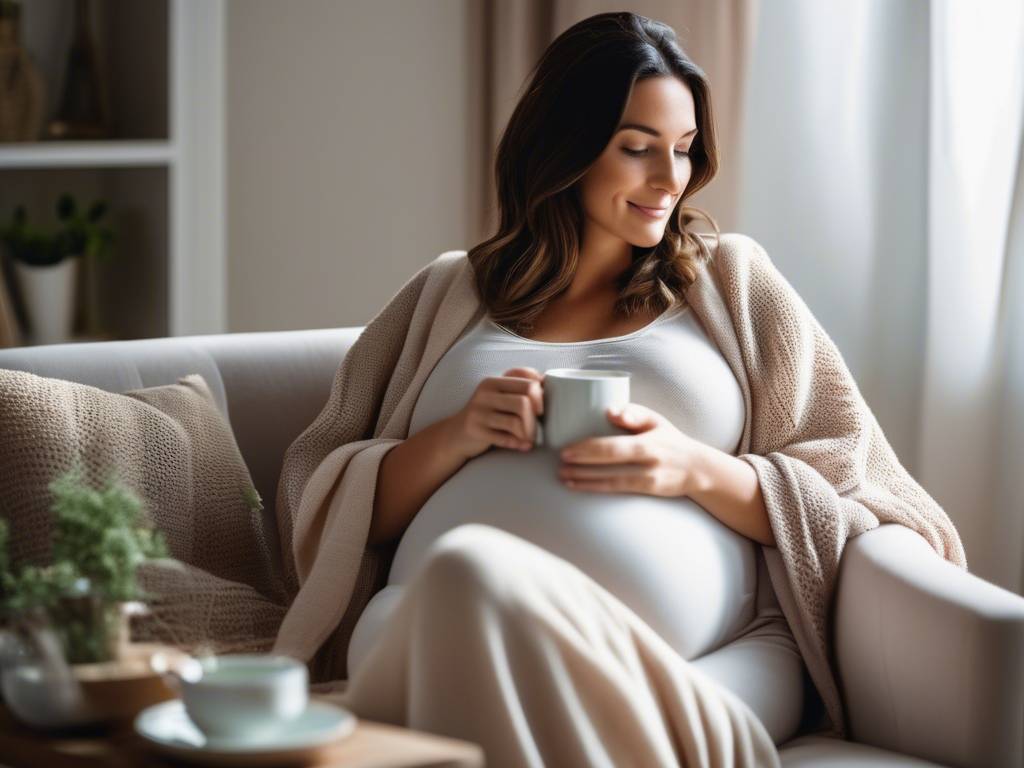 Skuteczne sposoby na uporczywy kaszel w ciąży – sprawdzone metody łagodzenia objawów