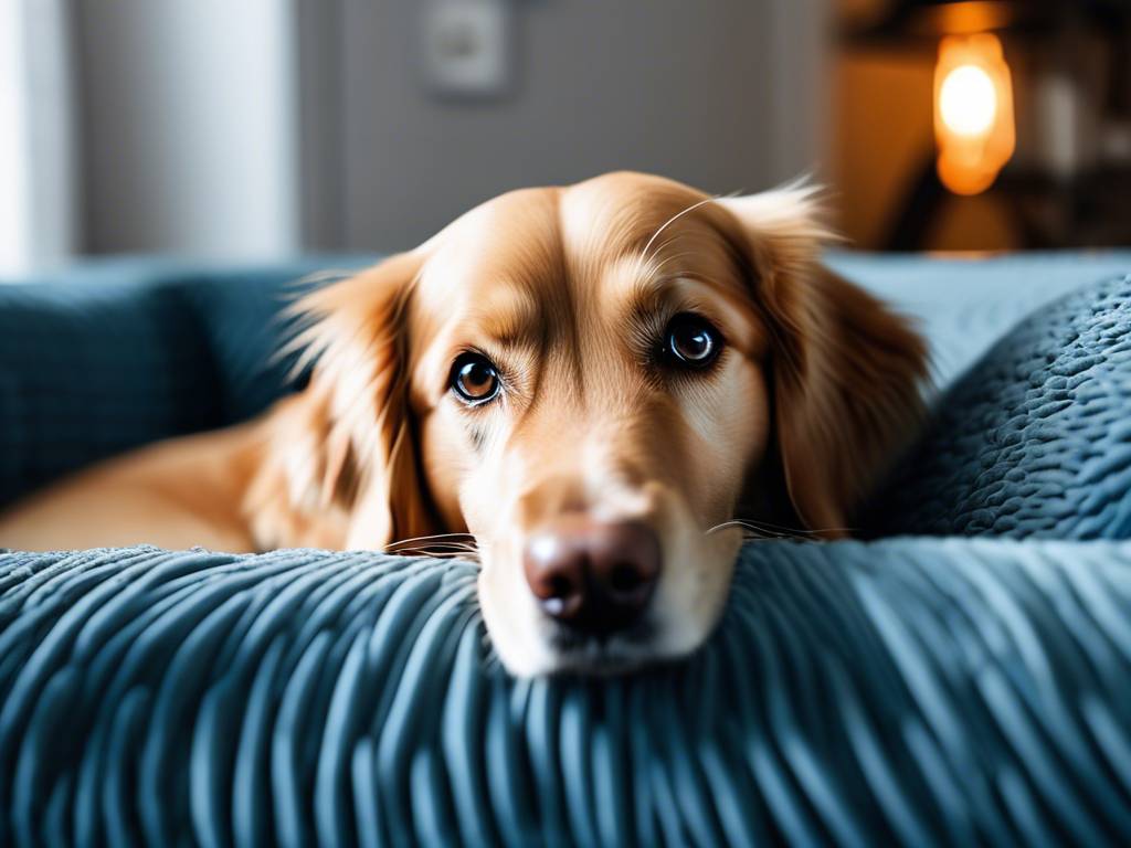 Skuteczne sposoby na zatkany nos u psa – jak pomóc pupilowi?