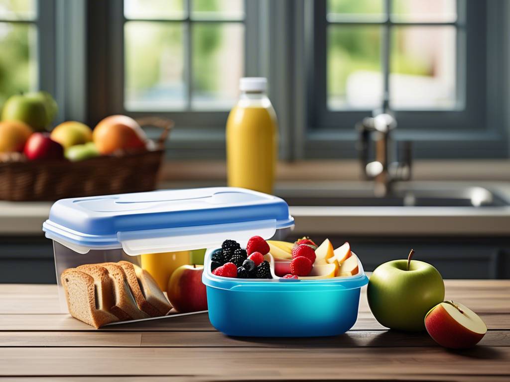 Smaczne pomysły na zdrowe jedzenie do szkoły dla energii na cały dzień