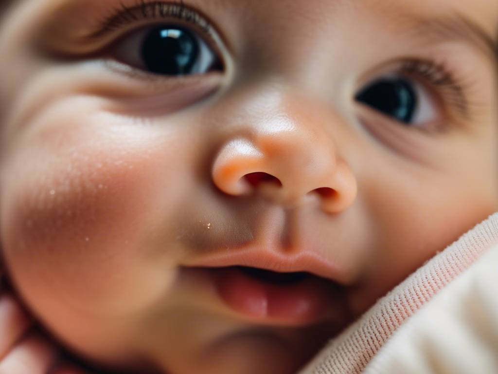 Trądzik niemowlęcy – kiedy znika i jak wspierać gojenie skóry malucha?