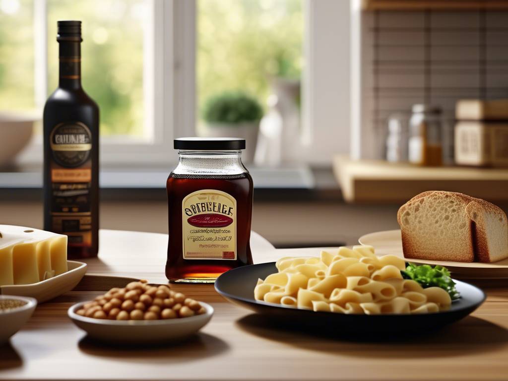 Ukryte źródła glutenu – w jakich produktach występuje gluten?
