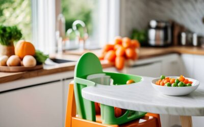 Co kiedy w diecie niemowlaka – krok po kroku przez pierwsze miesiące żywienia