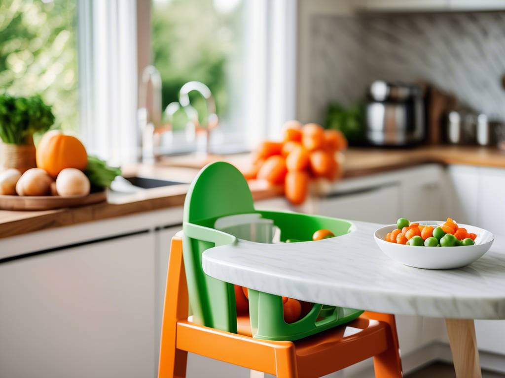 Co kiedy w diecie niemowlaka – krok po kroku przez pierwsze miesiące żywienia