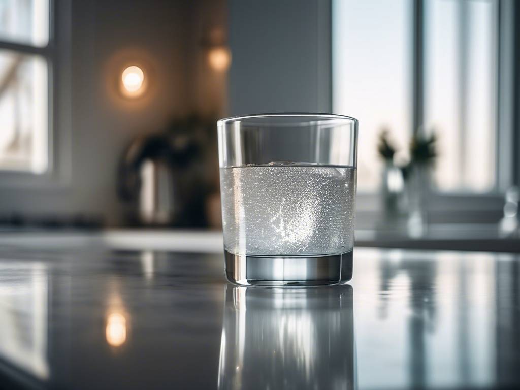 Czy woda z solą pomaga schudnąć? Analiza popularnego mitu dietetycznego