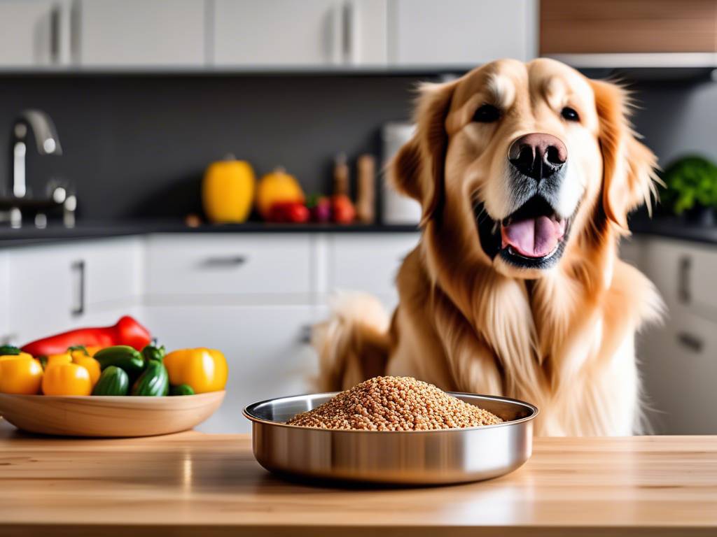 Czym najlepiej karmić psa – zbilansowana dieta dla zdrowia i dobrego samopoczucia pupila