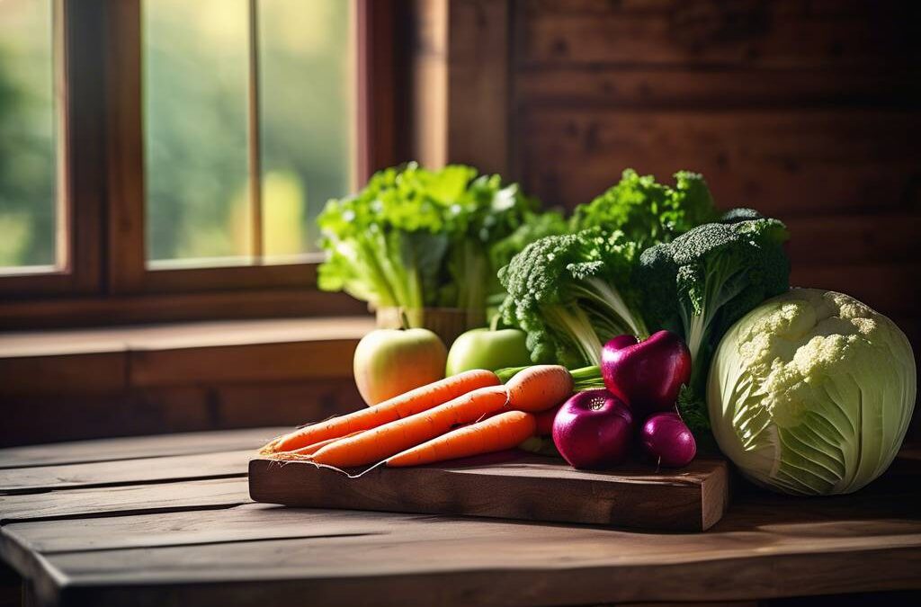 Dieta Dąbrowskiej – ile można jeść i zachować skuteczność kuracji?