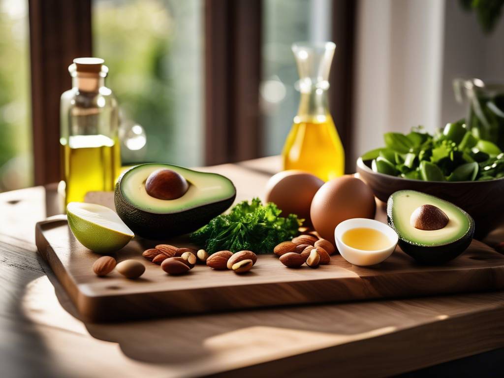 Dieta ketogeniczna: jakie produkty jeść dla optymalnych efektów?