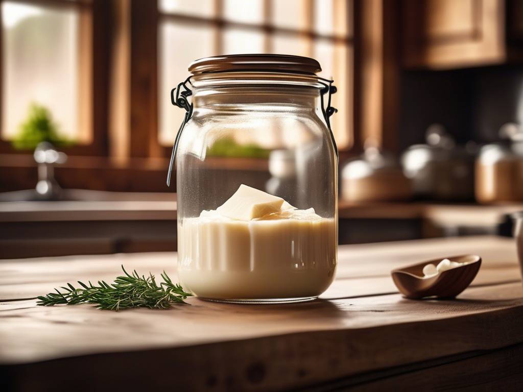 Domowy smalec gęsi na kaszel – skuteczny sposób naszych babć