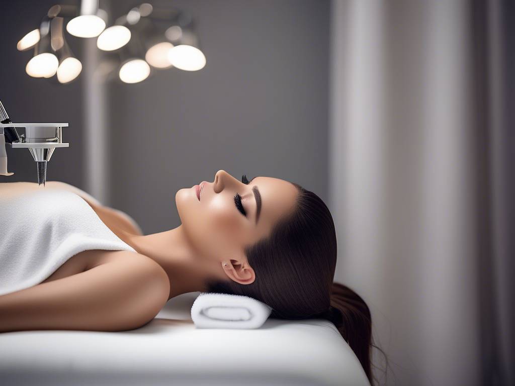 Ile czasu trwa laminacja rzęs? Kompletny przegląd procesu