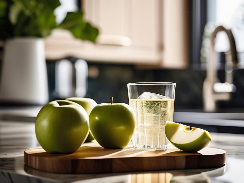 Ile octu jabłkowego pić dziennie – wskazówki dietetyka dla początkujących