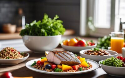 Na czym polega zbilansowana dieta – zasady komponowania pełnowartościowych posiłków