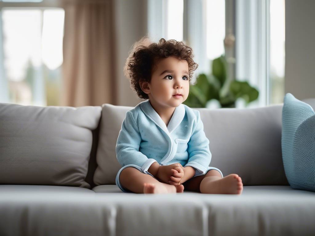 Ospa u dwulatka – objawy, które powinien znać każdy rodzic