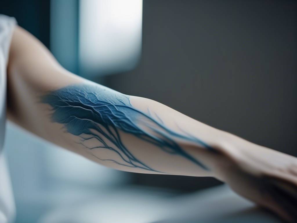 Rozpoznaj groźne symptomy: zakrzepica kończyn górnych – objawy, które warto znać