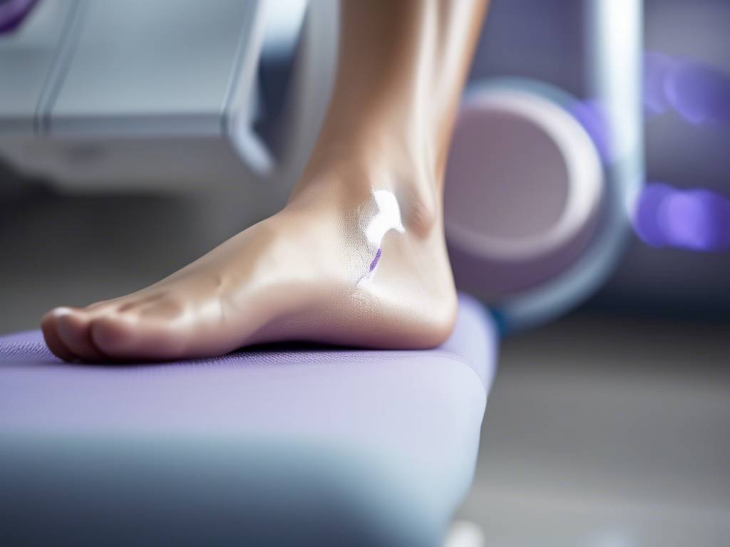 Skręcona kostka – kiedy do lekarza? Objawy wymagające pilnej konsultacji