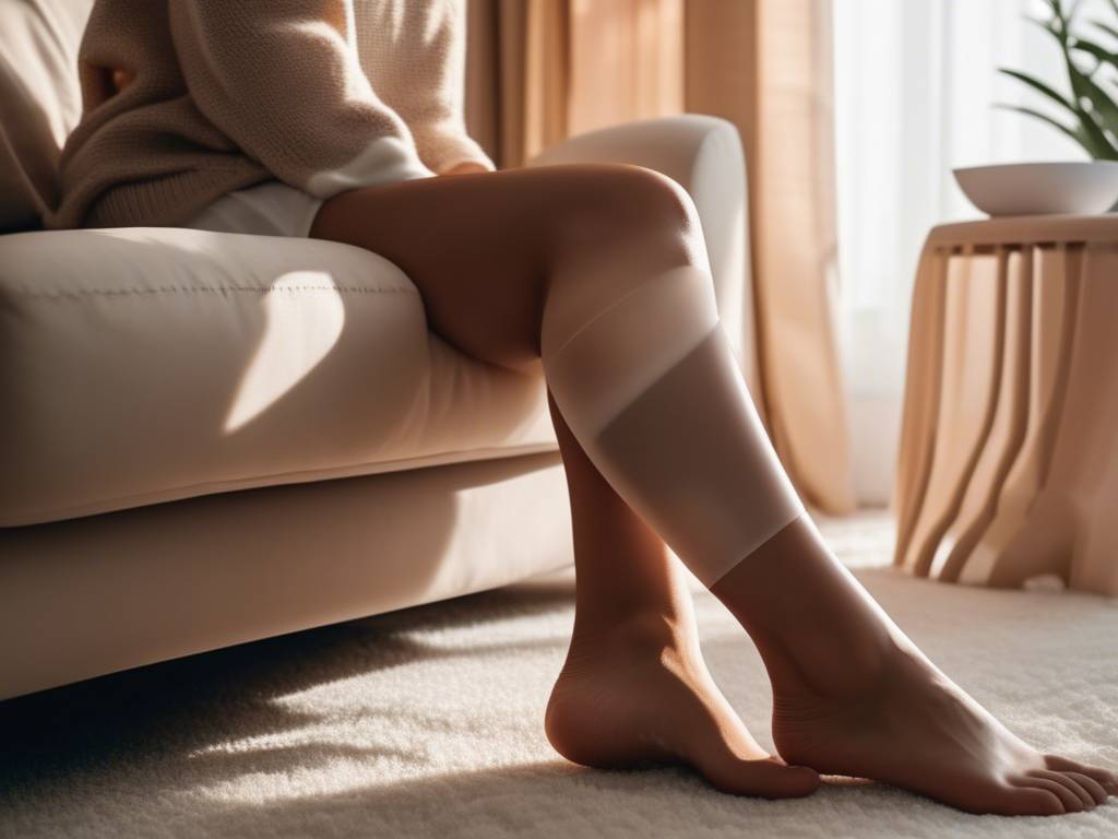 Skuteczne metody, co pomaga na opuchnięte kostki – sprawdzone rozwiązania