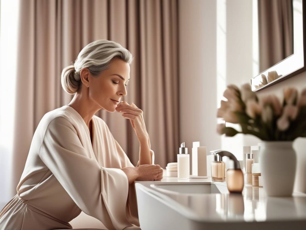 Skuteczne metody na zmarszczki mimiczne na czole – jak się pozbyć oznak starzenia?