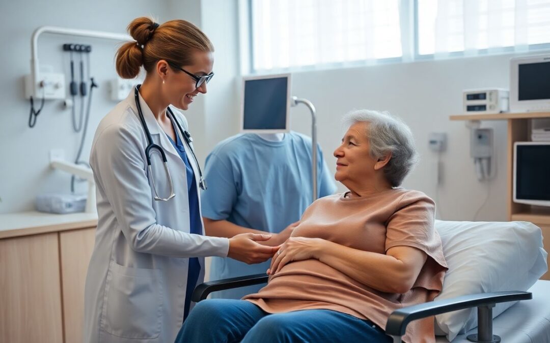 Medycyna: wsparcie pacjenta w trakcie i po terapii onkologicznej