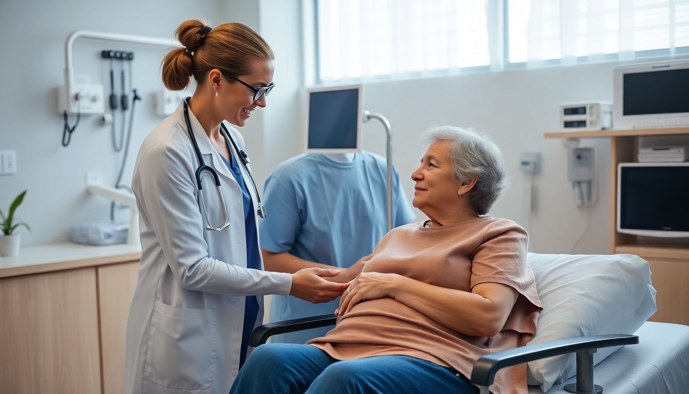 Medycyna: wsparcie pacjenta w trakcie i po terapii onkologicznej