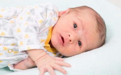 Kolka u niemowlaka? Krople na wzdęcia nie zawsze są rozwiązaniem